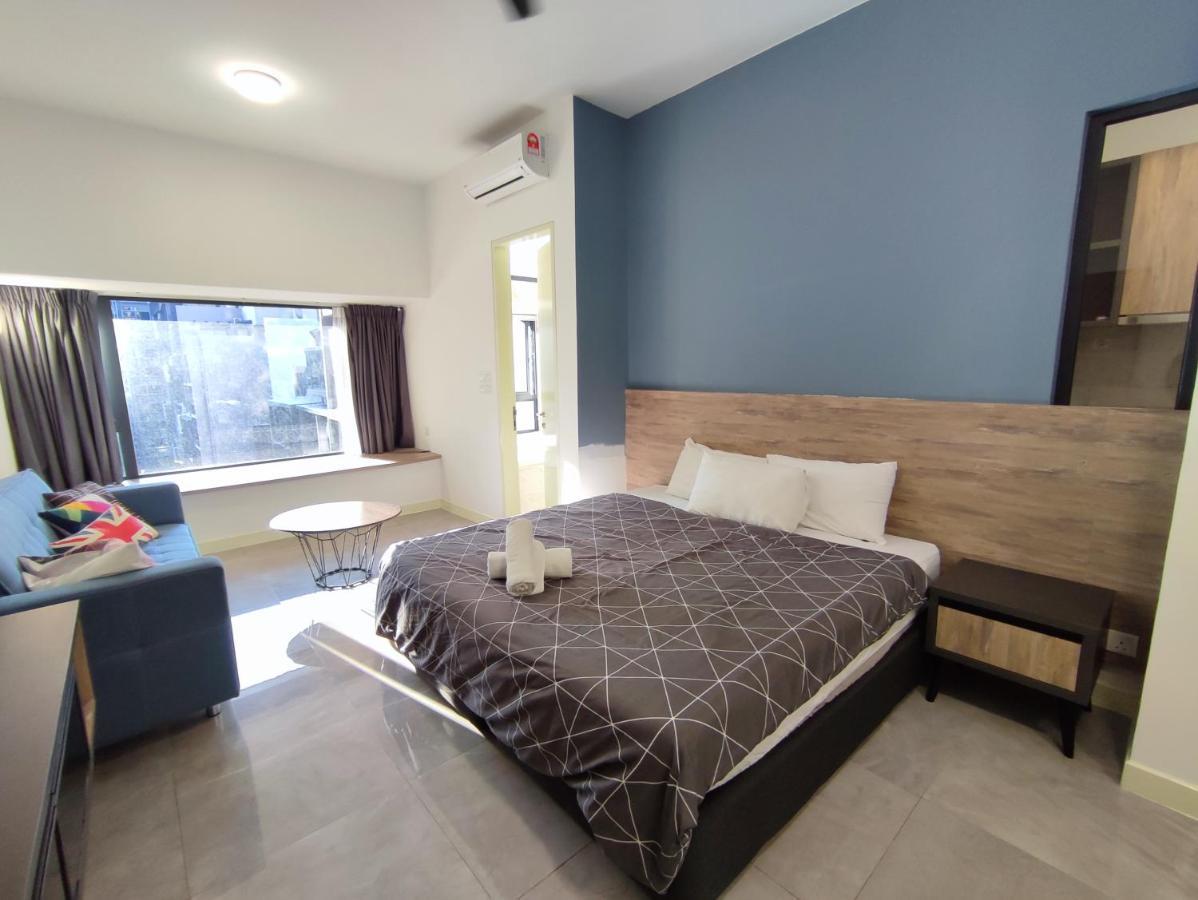 Melaka Town - Imperio Residence Studio With Bathtub Dış mekan fotoğraf