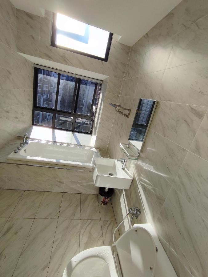 Melaka Town - Imperio Residence Studio With Bathtub Dış mekan fotoğraf