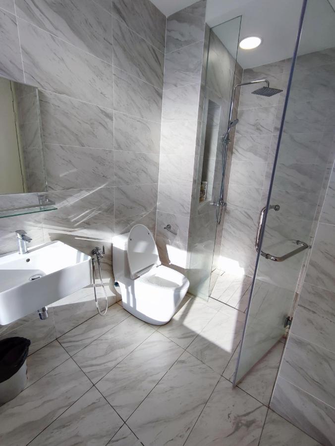 Melaka Town - Imperio Residence Studio With Bathtub Dış mekan fotoğraf