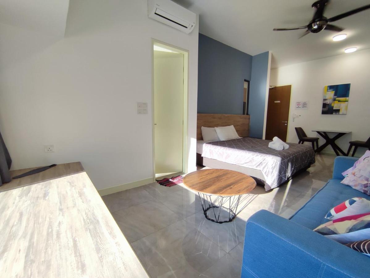 Melaka Town - Imperio Residence Studio With Bathtub Dış mekan fotoğraf